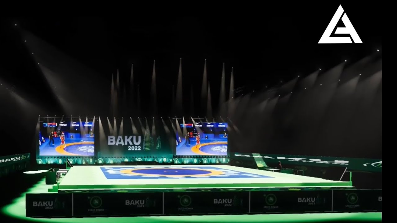 Visual Project World Judo Championship 2022