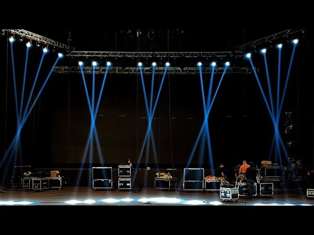 What do you do before the concert?