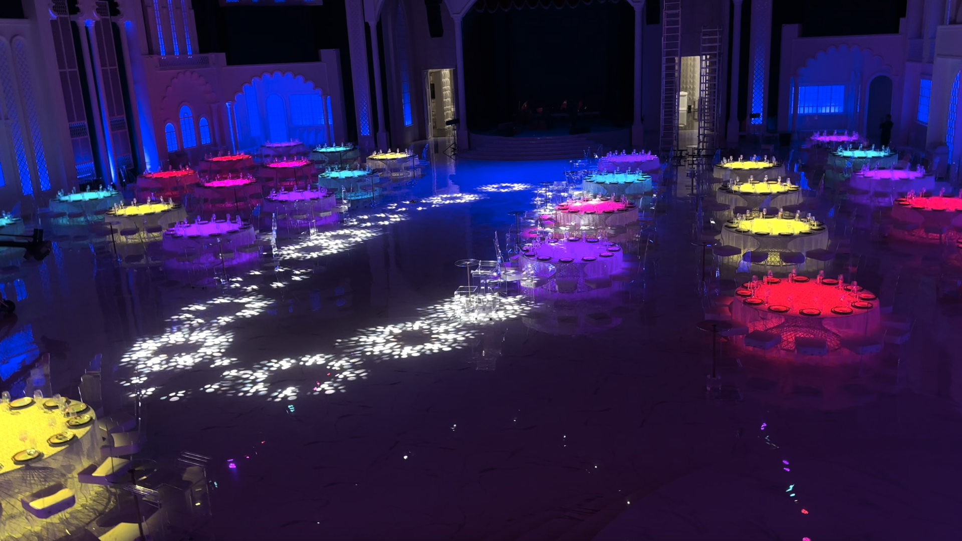 Wedding at Green city Event Hall